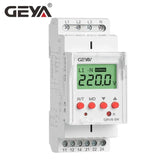 3-Phase display voltage relay GRV8-SN