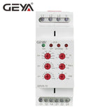 3 Phase Voltage Relay With Reset Time