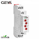 AC220V-460V 3 Phase Voltage Relay