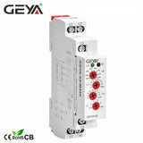AC220V-460V 3 Phase Voltage Relay