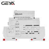 AC/DC24V-240V level liquid control relay