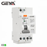 AFDD2-40 1P+N 40A Monitoring AFDD+RCCB