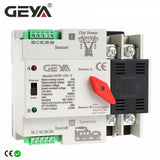 GEYA W2R Automatic Transfer Switch - ATS 63A 100A, designed for seamless power switching and reliable operation in electrical systems.
