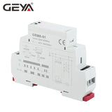 GRM8 AC230V/AC/DC12-240V Din Rail Latching Relay