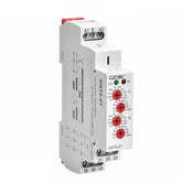 GRT8-2T-1-Din-Rail-Double-Delay-On-Timer-Relay