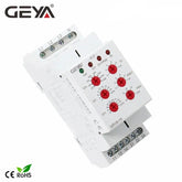 GRV8-10 3 Phase Voltage Relay With Reset Time 0.1s-10s