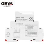 Single Phase Voltage Relay