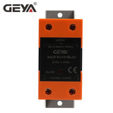 GSR2-1 10DA/25DA/40DA/DC/AC Single Phase SSR Din Rail Solid State Relay