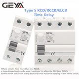 GYL9 Type AC-S RCD RCCB Current Circuit Breaker