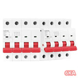 GYM10-4P-400V-C-Curve-6KA-AC-MCB-1