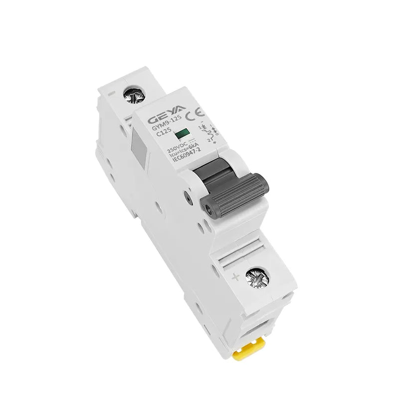 GYM9-125-DC-6KA-MCB-2