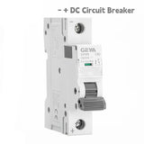 GYM9-DC-1P-250V-6KA-MCB-5