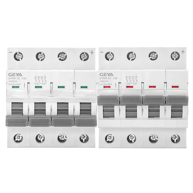 GYM9-DC-4P-1000V-6KA-MCB-1