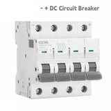 GYM9-DC-4P-1000V-6KA-MCB-2