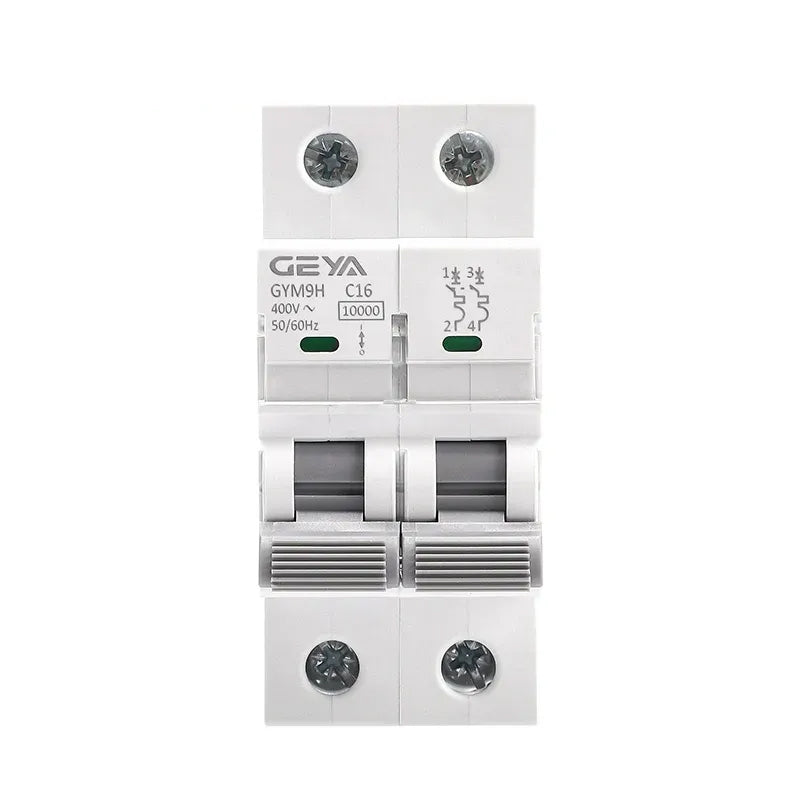 GYM9H-2P-220V-C-Curve-AC-MCB-1