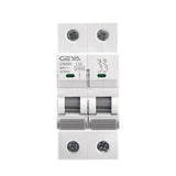 GYM9H-2P-220V-C-Curve-AC-MCB-1