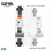 GYR10N-40 18mm 230V 1P+N 6KA Circuit Breaker