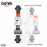 GYR10N-40 18mm 230V 1P+N 6KA Circuit Breaker