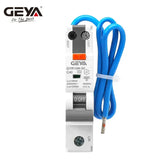 GYR10N-50 18mm 230V 1P+N 6KA Type RCBO Circuit Breaker