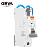 GYR10N-50 18mm 230V 1P+N 6KA Type RCBO Circuit Breaker