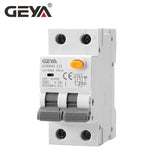 GYR9NM-RCBO Type A Circuit Breaker