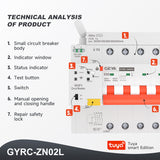 GYRC-ZN02L-remote-control-circuit-breaker-02