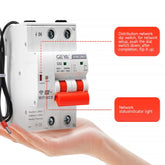 GYRC-ZN03 Tuya WiFi Smart Home Circuit Breaker