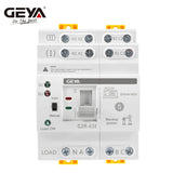 GEYA G2W Series Dual Power Automatic Transfer Switch for reliable power switching and system protection in industrial and residential applications.