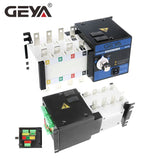 GATS-G 4P Isolated Automatic Transfer Switch-AC230V