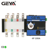 GATS-G 4P Isolated Automatic Transfer Switch-AC230V