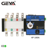 GATS-G 4P Isolated Automatic Transfer Switch-AC230V