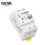 Durable GEYA G2W Series Dual Power Switch, designed for long-lasting performance in harsh conditions