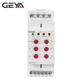 voltage relay with reset time GRV8-10