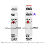 voltage sensing relay GRV8-07
