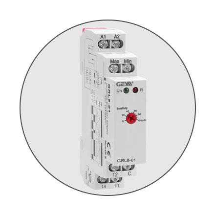 Current Monitoring Relay