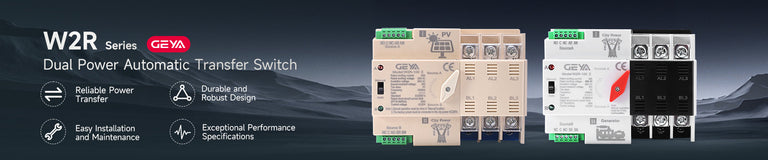 W2R ATS (Automatic Transfer Switch) Series