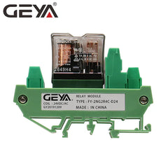 FY-2NG2R-4C 4 Channel Relay Module