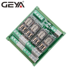 FY-2NG2R-4C 4 Channel Relay Module