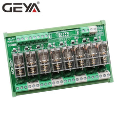 FY-NG2R-8C 8 Channel Relay Module