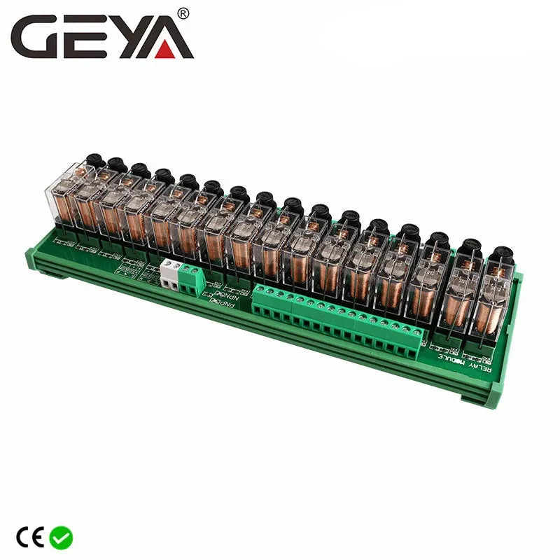 FY-NGG2R-16C 16 Channel Plug In RELAY