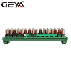 FY-NGG2R-16C 16 Channel Plug In RELAY