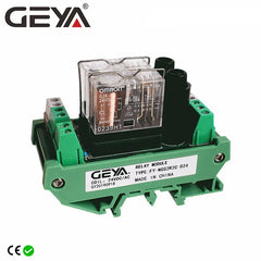 FY-NGG2R-2C 2 Channel Plug In RELAY