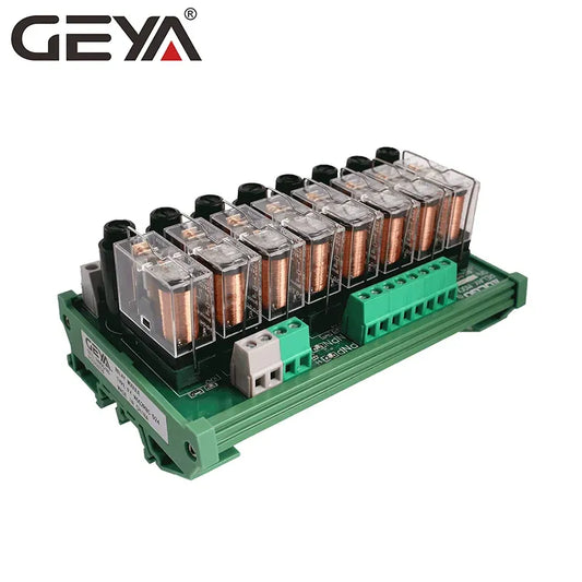 FY-NGG2R-8C 8 Channel Plug In RELAY