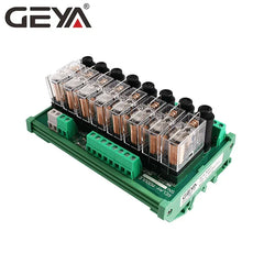 FY-NGG2R-8C 8 Channel Plug In RELAY