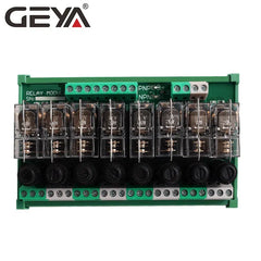 FY-NGG2R-8C 8 Channel Plug In RELAY