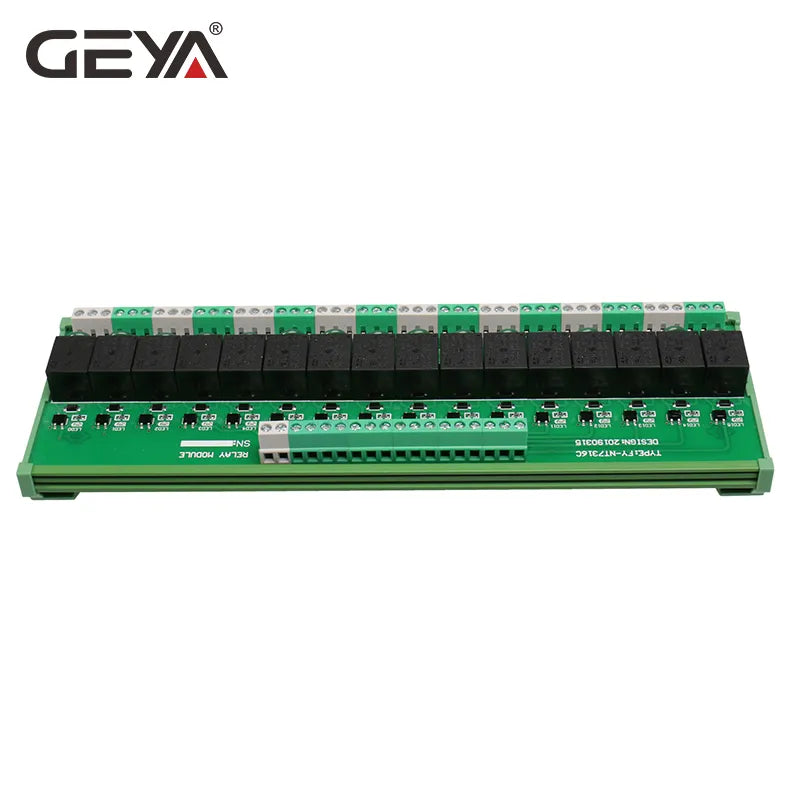 FY-T7316 16 Channel Relay Module – GEYA