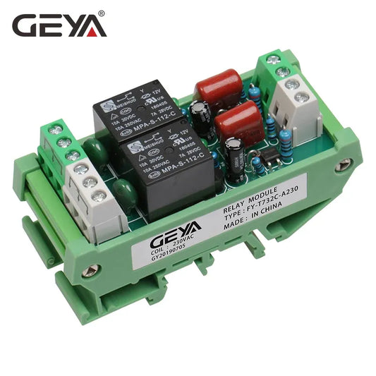 FY-T732 2 Channel Relay Module