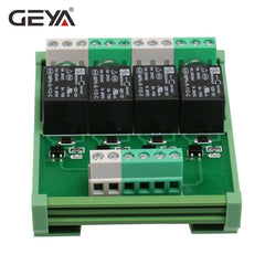 FY-T734 4 Channel Relay Module