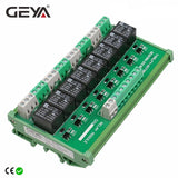 FY-T738 8 Channel Relay Module