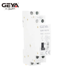 GIR 16A 1P/2P 230VAC/110VDC Latching Relay